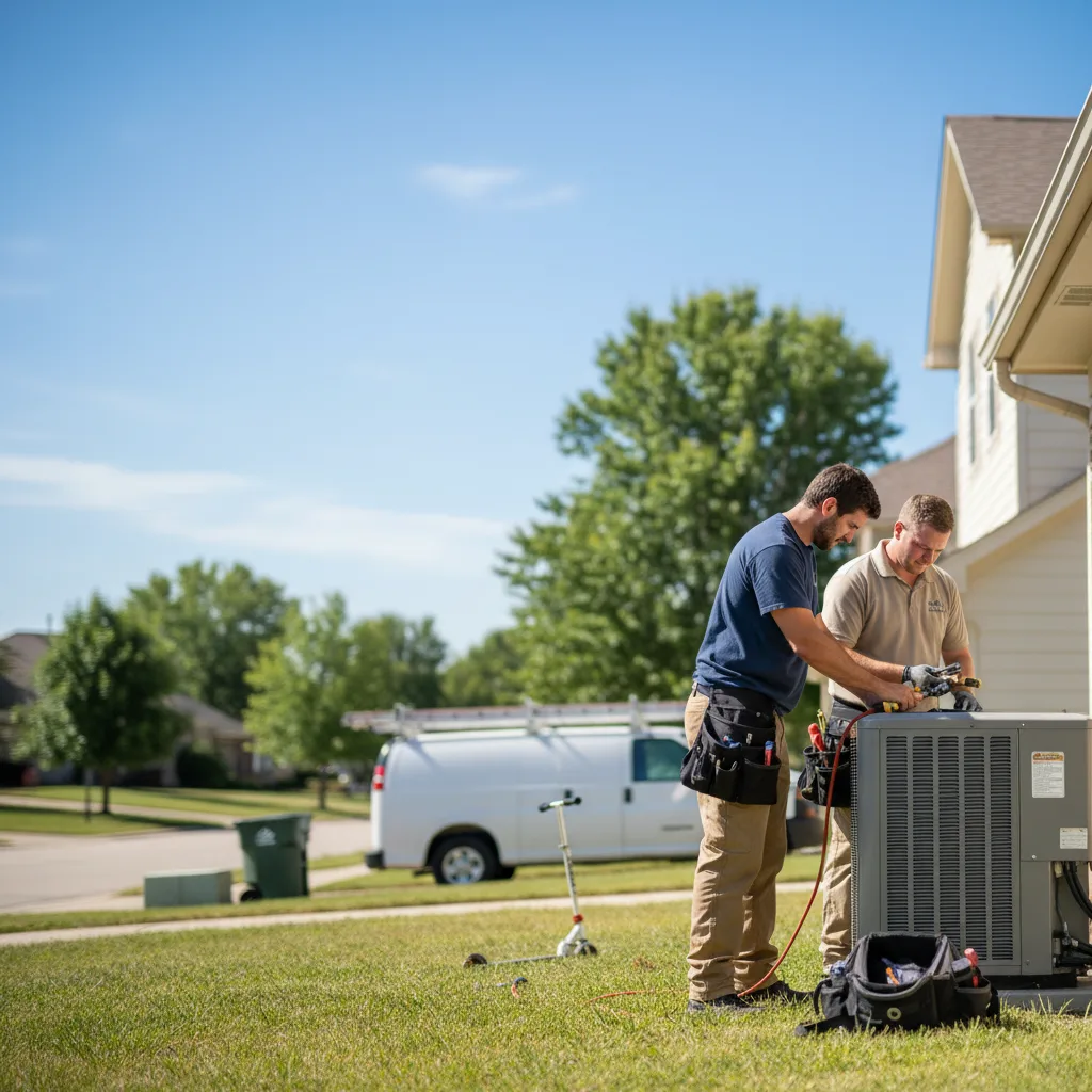 AC Repair in Bee Cave